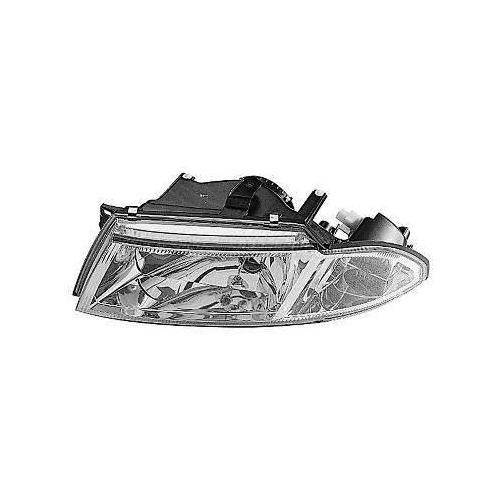 VAN WEZEL Hauptscheinwerfer 3226964
