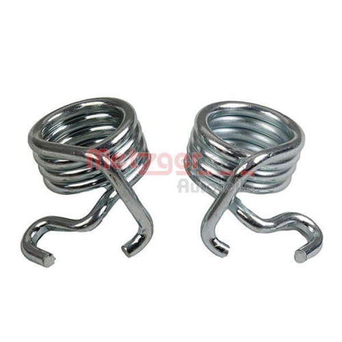 METZGER AUTOTEILE Reparatursatz, Feststellbremshebel (Bremssattel) 113-0530