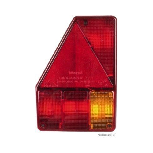 HERTH+BUSS ELPARTS Heckleuchte 83840692