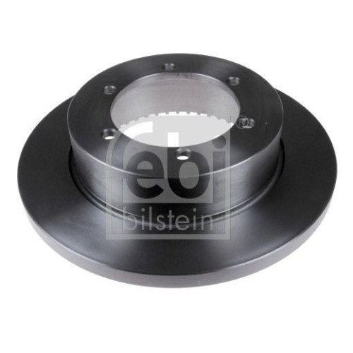 FEBI BILSTEIN Bremsscheibe 108118