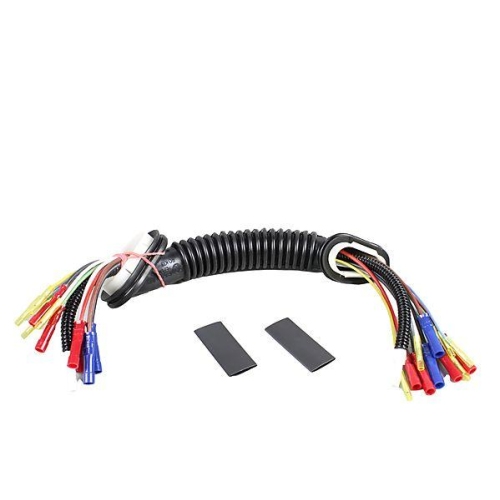 METZGER AUTOTEILE Kabelreparatursatz, Heckklappe GREENPARTS 2320091