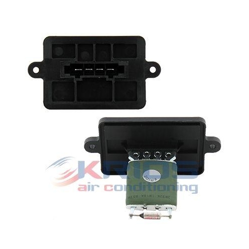 MEAT & DORIA Widerstand, Innenraumgebl&auml;se K109232