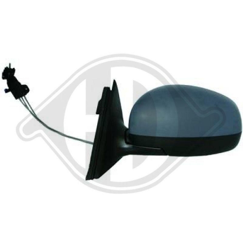 DIEDERICHS Au&szlig;enspiegel 7806025