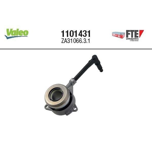 FTE Zentralausr&uuml;cker, Kupplung 1101431