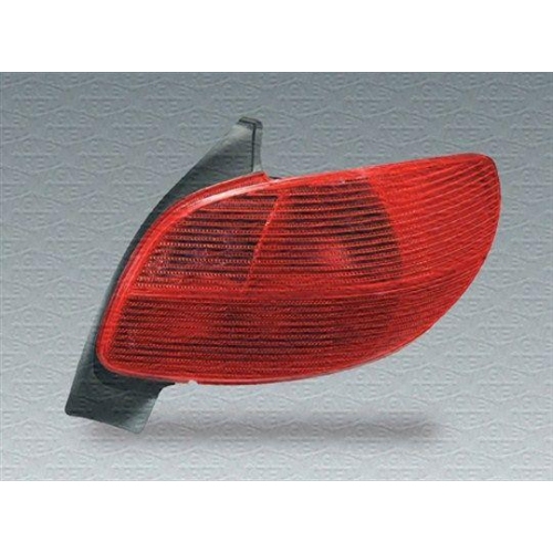 MAGNETI MARELLI Heckleuchte 714025310703