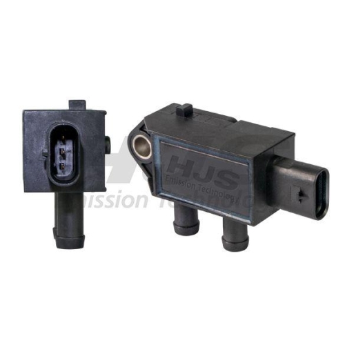 HJS Sensor, Abgasdruck Original Ersatzteil 92 09 1097