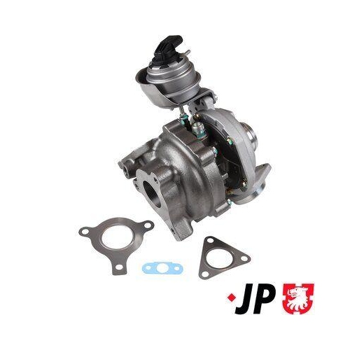 JP GROUP Lader, Aufladung JP 1117410400