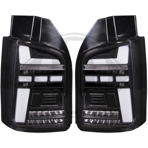 DIEDERICHS Heckleuchtensatz HD Tuning 2274290