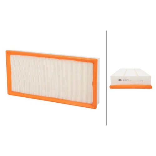 HELLA Luftfilter 8ZA 366 131-211