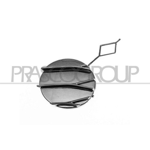 PRASCO Klappe, Abschlepphaken TY3301236