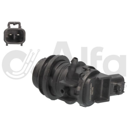Alfa e-Parts Waschwasserpumpe, Scheibenreinigung AF07641