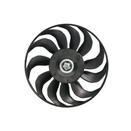 THERMOTEC L&uuml;fterrad, Motork&uuml;hlung D9W005TT