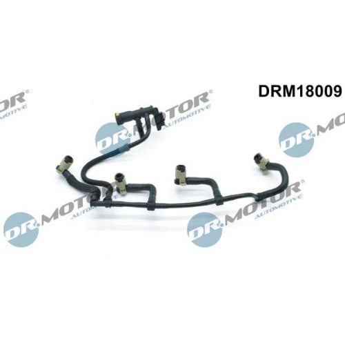 Dr.Motor Automotive Schlauch, Leckkraftstoff DRM18009