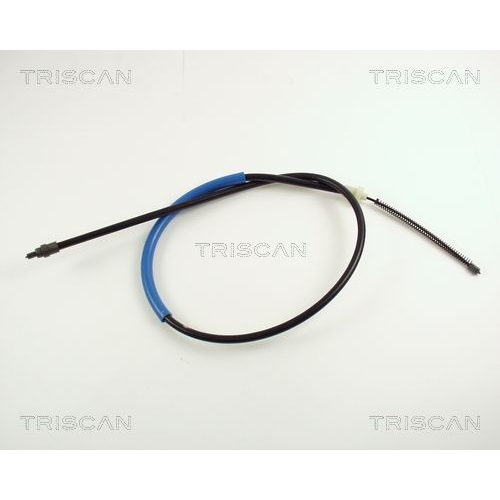 TRISCAN Seilzug, Feststellbremse 8140 28127