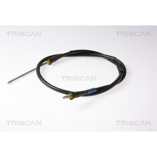 TRISCAN Seilzug, Feststellbremse 8140 251211