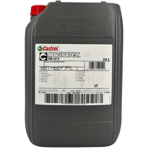 Motoröl Castrol Magnatec 5W-20 E Ford WSS-M2C 948-B 20 Liter 15F9C2