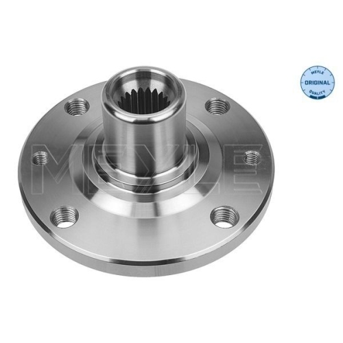 MEYLE Radnabe MEYLE-ORIGINAL: True to OE. 16-14 652 0101