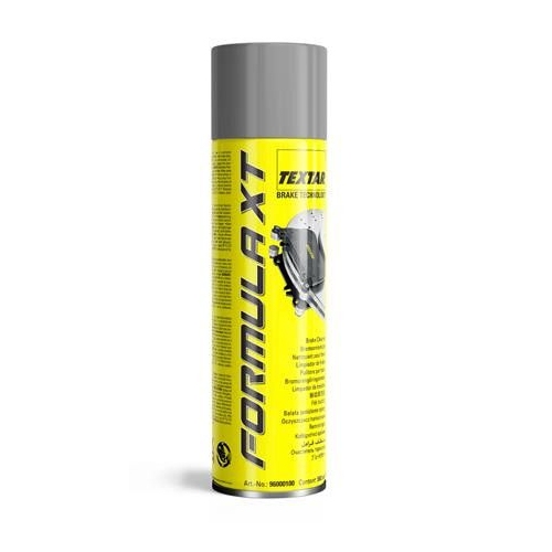 24x Textar Formula XT Bremsenreiniger 500 ml Spray Teilereiniger Spray