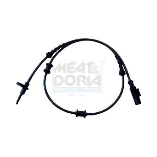 MEAT & DORIA Sensor, Raddrehzahl 90271