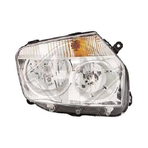 DIEDERICHS Hauptscheinwerfer 4560080