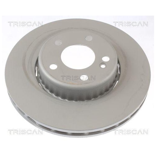 TRISCAN Bremsscheibe 8120 231059c