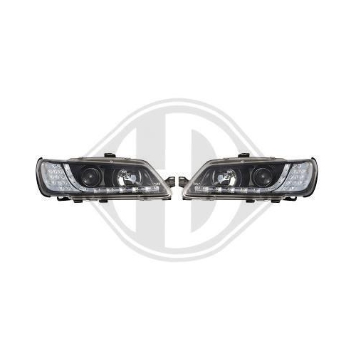 DIEDERICHS Hauptscheinwerfersatz HD Tuning 4232885