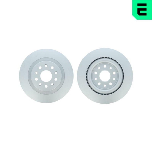 OPTIMAL Bremsscheibe BS-0162C