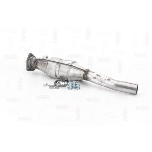 NAP carPARTS Katalysator CAK10049