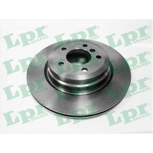 LPR Bremsscheibe