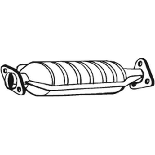 BOSAL Katalysator 099-235