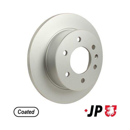 JP GROUP Bremsscheibe JP 1163207200