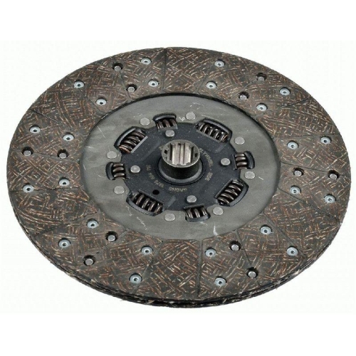 SACHS Kupplungsscheibe 1878 634 018