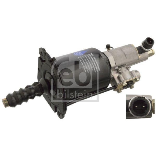 FEBI BILSTEIN Kupplungsverst&auml;rker 108857
