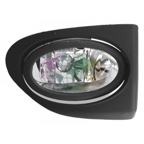 Lexmond Trading BV Nebelscheinwerfer 4031297