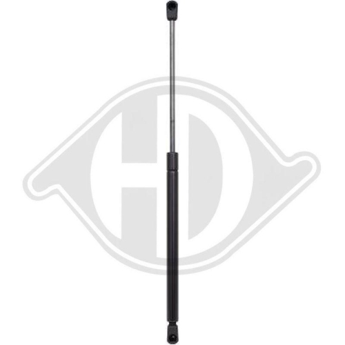 DIEDERICHS Gasfeder, Koffer-/Laderaum 9120500