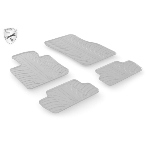 VAICO Fu&szlig;mattensatz EXPERT KITS + V20-4695
