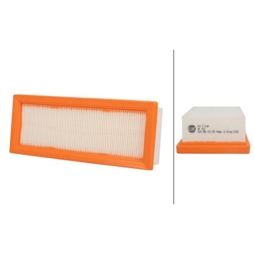 HELLA Luftfilter 8ZA 366 131-231