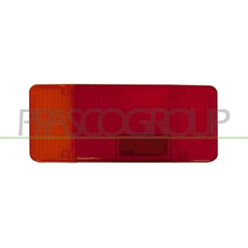 PRASCO Lichtscheibe, Heckleuchte FT9244254