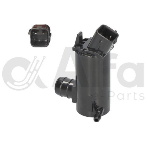 Alfa e-Parts Waschwasserpumpe, Scheibenreinigung AF07643