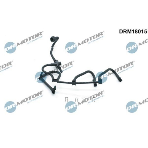 Dr.Motor Automotive Schlauch, Leckkraftstoff DRM18015