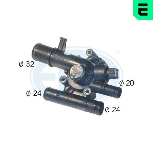 ERA Thermostat, K&uuml;hlmittel 350130