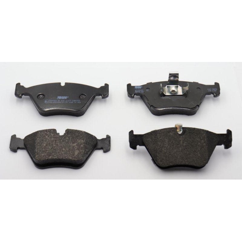 FERODO Bremsbelagsatz, Scheibenbremse PREMIER ECO FRICTION FDB4753