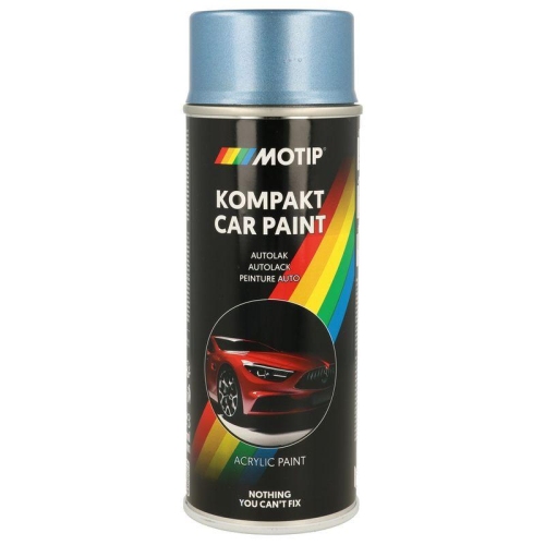 Spr&uuml;hfarbe Autolack Kompakt Spray Kompakt 54450 blau metallic 400ml