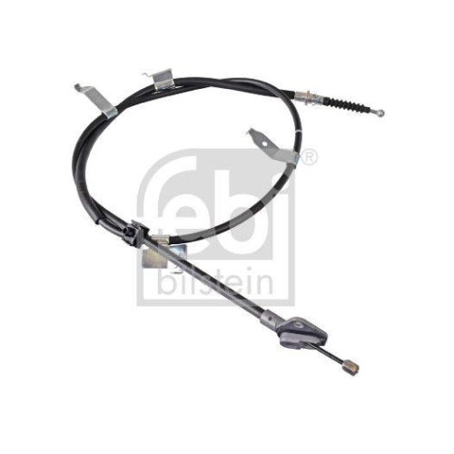 FEBI BILSTEIN Seilzug, Feststellbremse 1007997