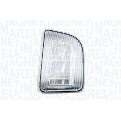 MAGNETI MARELLI Heckleuchte 714020280702