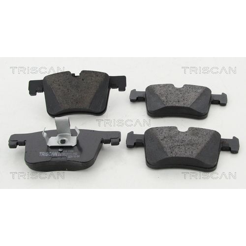 TRISCAN Bremsbelagsatz, Scheibenbremse 8110 18025