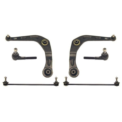 MAPCO Lenkersatz, Radaufh&auml;ngung 53398