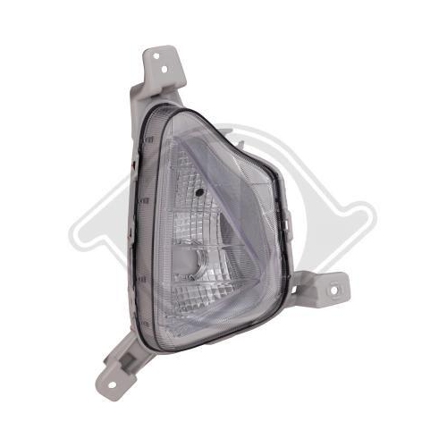 DIEDERICHS Tagfahrleuchte 6808288