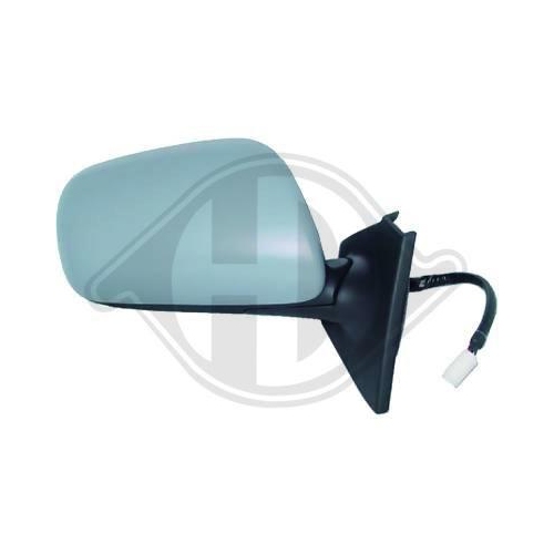 DIEDERICHS Außenspiegel 6606224