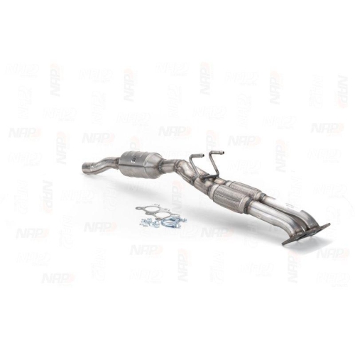 NAP carPARTS Katalysator CAK11340